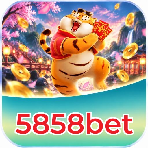 5858bet Logo 2