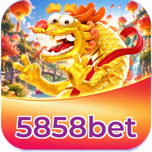 5858bet Logo