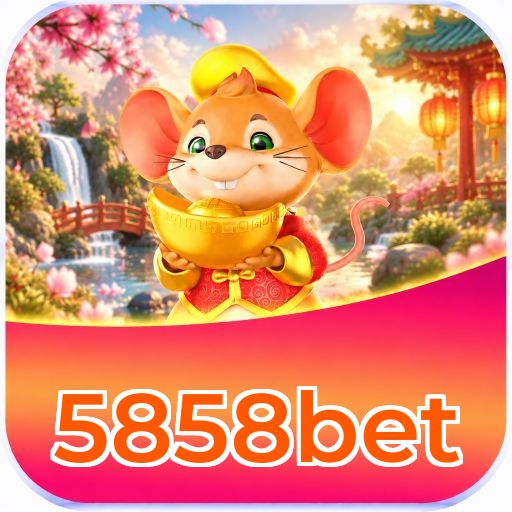 5858bet Logo