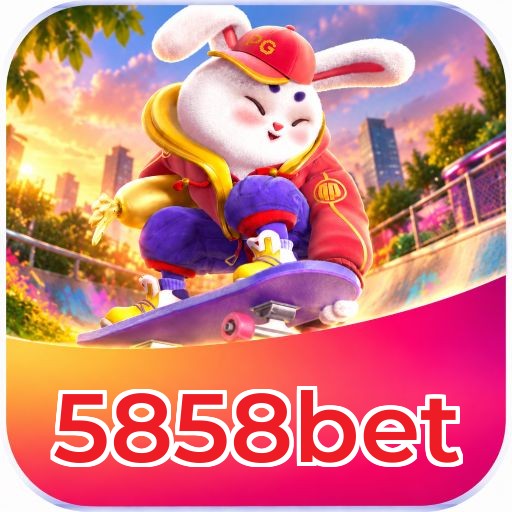 5858bet Logo