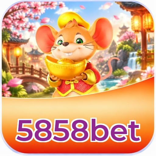 5858bet Download Logo Oficial