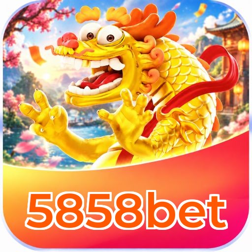 5858bet Logo