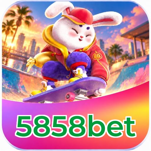 5858bet Logo