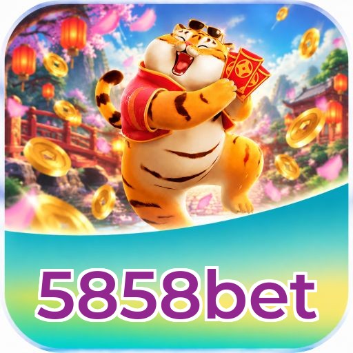 5858bet Logo