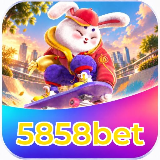5858bet Logo