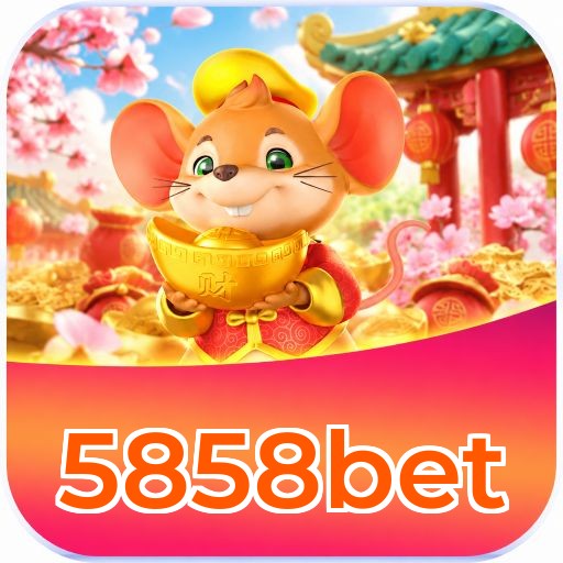 5858bet Logo