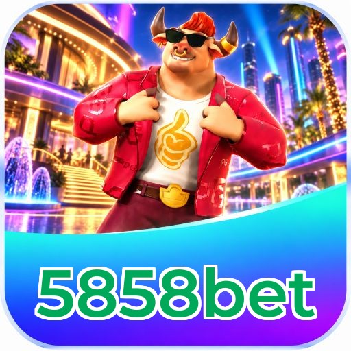 5858bet Logo