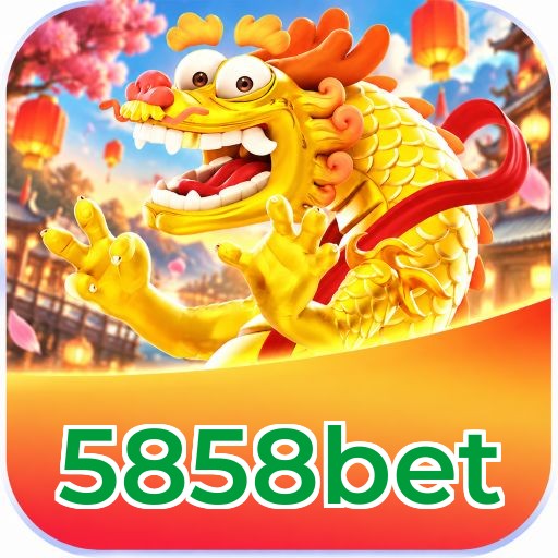 5858bet Logo 1
