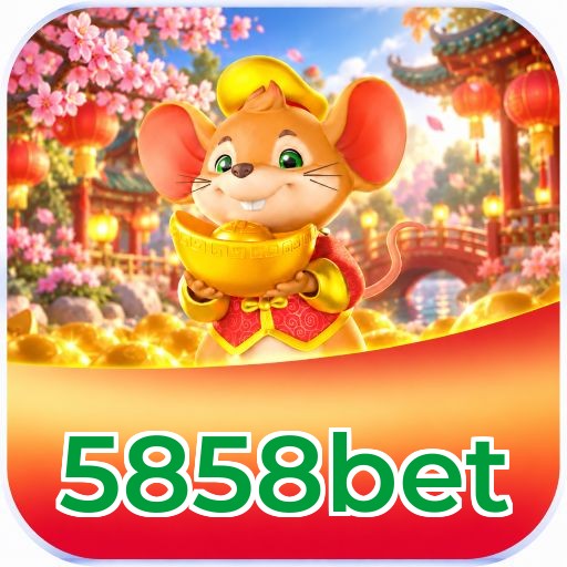 5858bet Logo