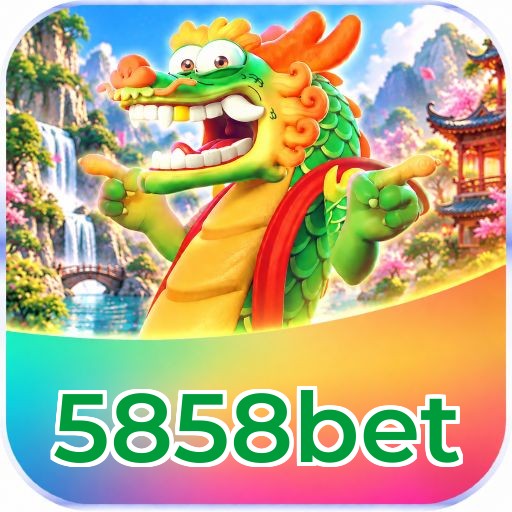5858bet Logo
