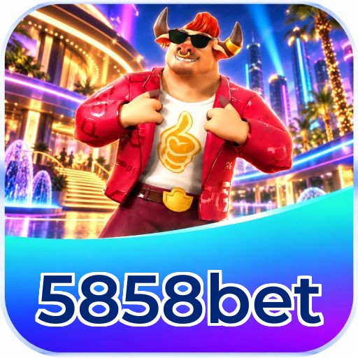 5858bet Logo