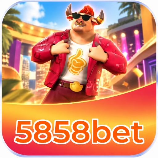 5858bet Logo