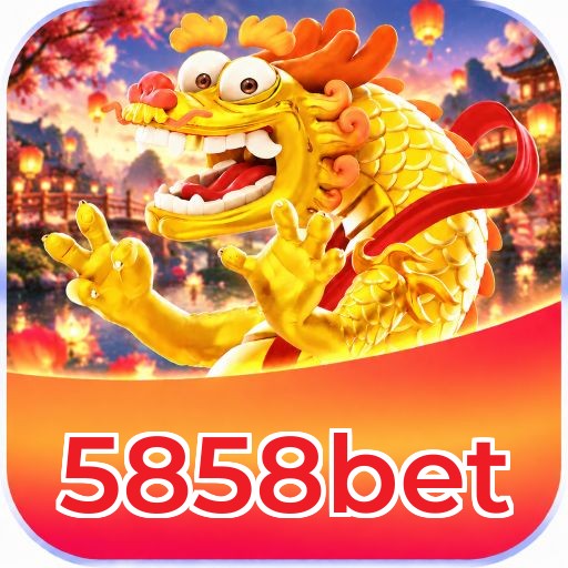 5858bet Logo