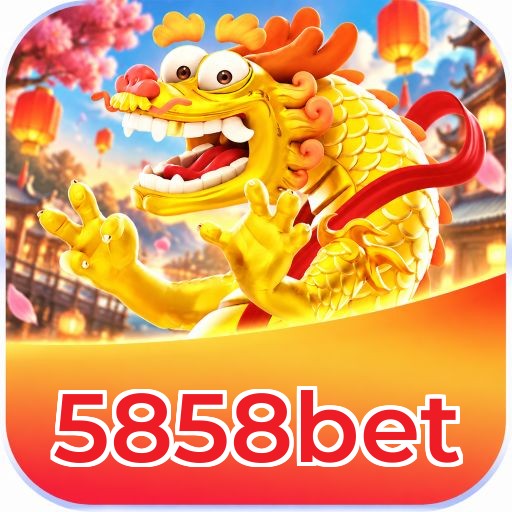 5858bet Bônus R$ 5.000 Logo