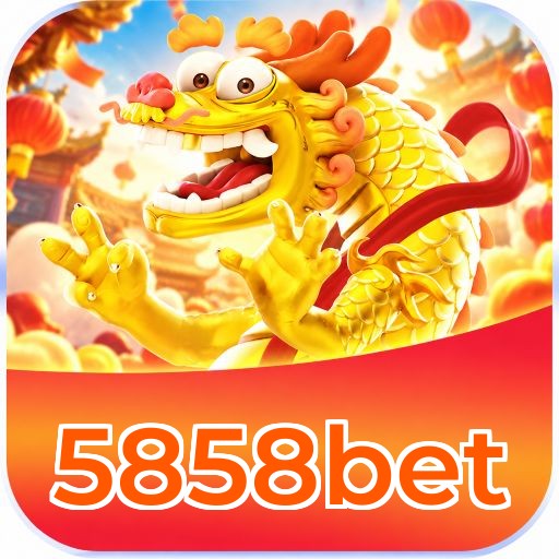 5858bet Logo