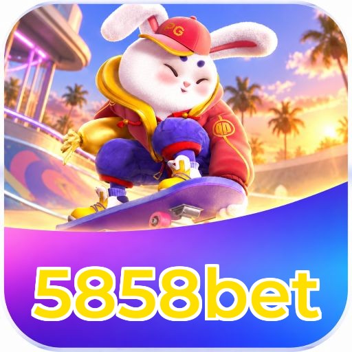5858bet Logo