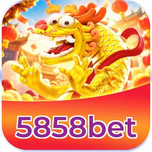 5858bet Logo 3
