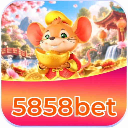 5858bet Logo